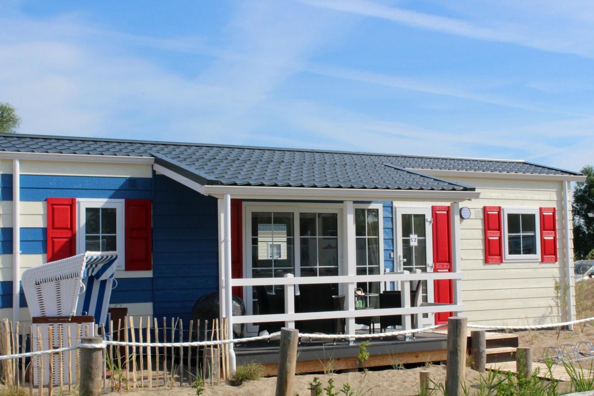 Strand 5 Scharbeutz Exterior photo